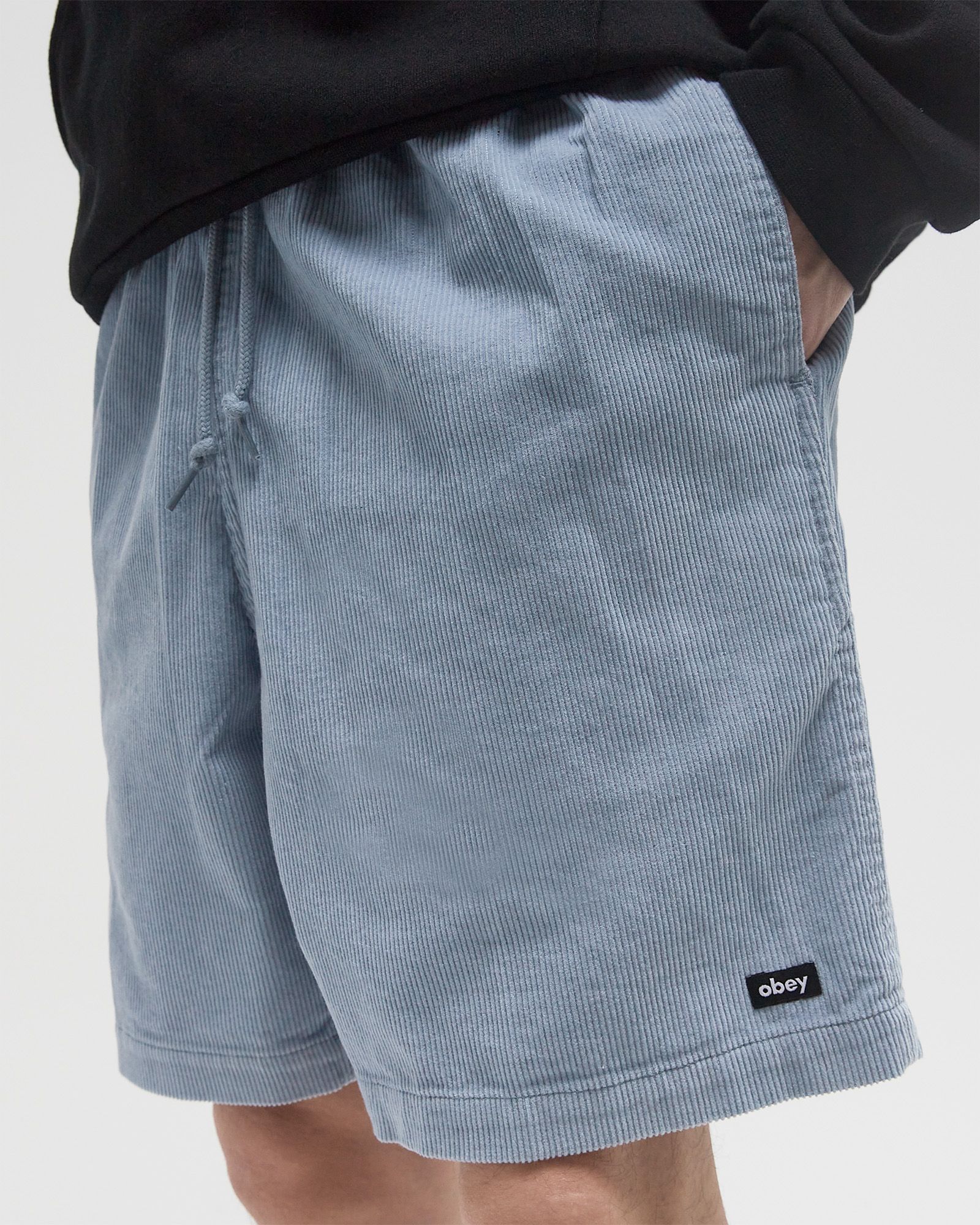 EASY PULP CORDUROY SHORT
