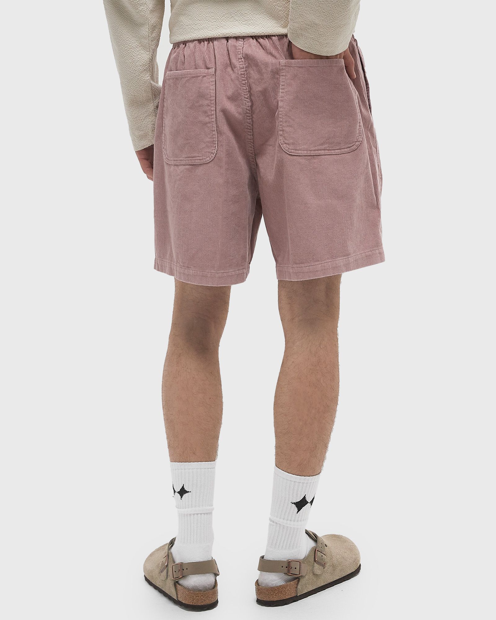 EASY PULP CORDUROY SHORT