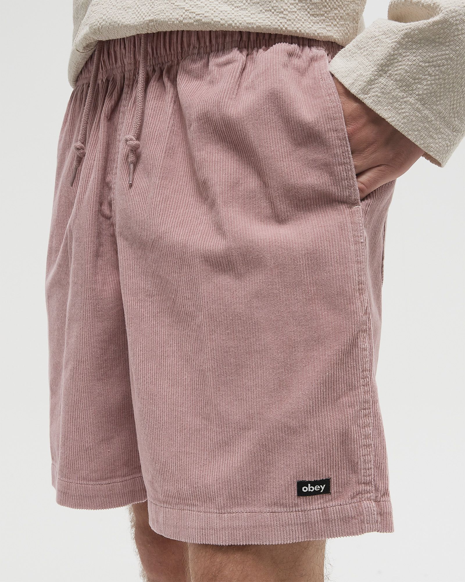 EASY PULP CORDUROY SHORT