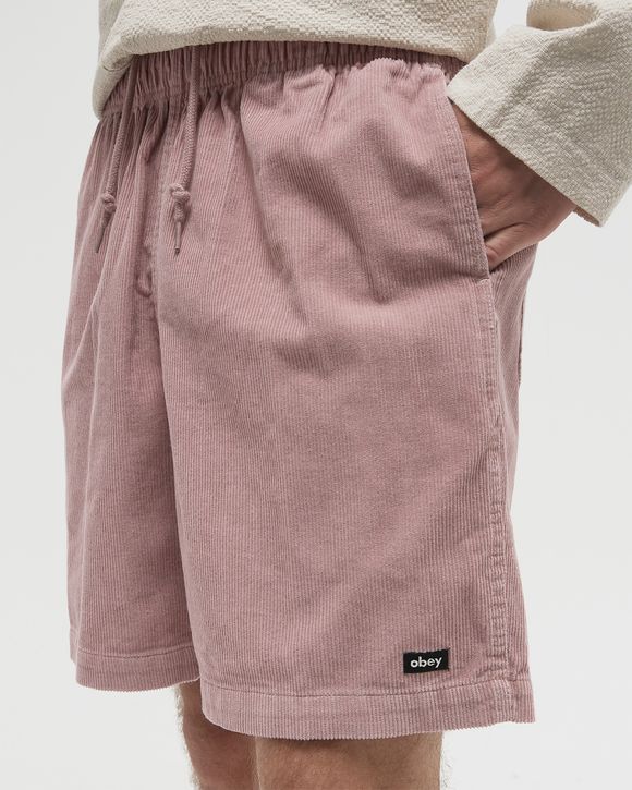 EASY PULP CORDUROY SHORT