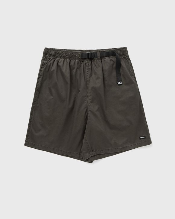 Obey EASY GRAVEL TRAIL SHORT Green | BSTN Store