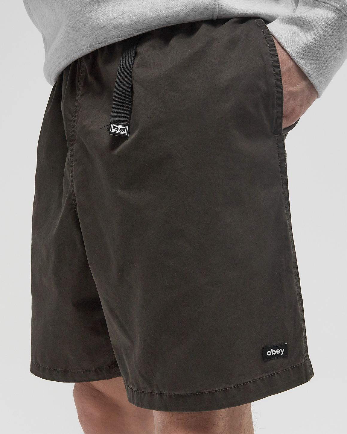 Obey EASY GRAVEL TRAIL SHORT Green | BSTN Store Obey EASY GRAVEL TRAIL SHORT Green | BSTN Store