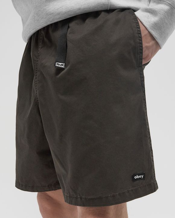 Obey EASY GRAVEL TRAIL SHORT Green | BSTN Store