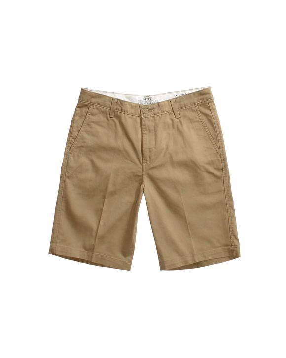 Straight Chino Shorts