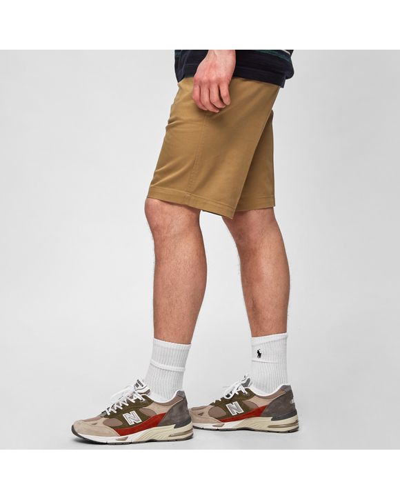 Straight Chino Shorts