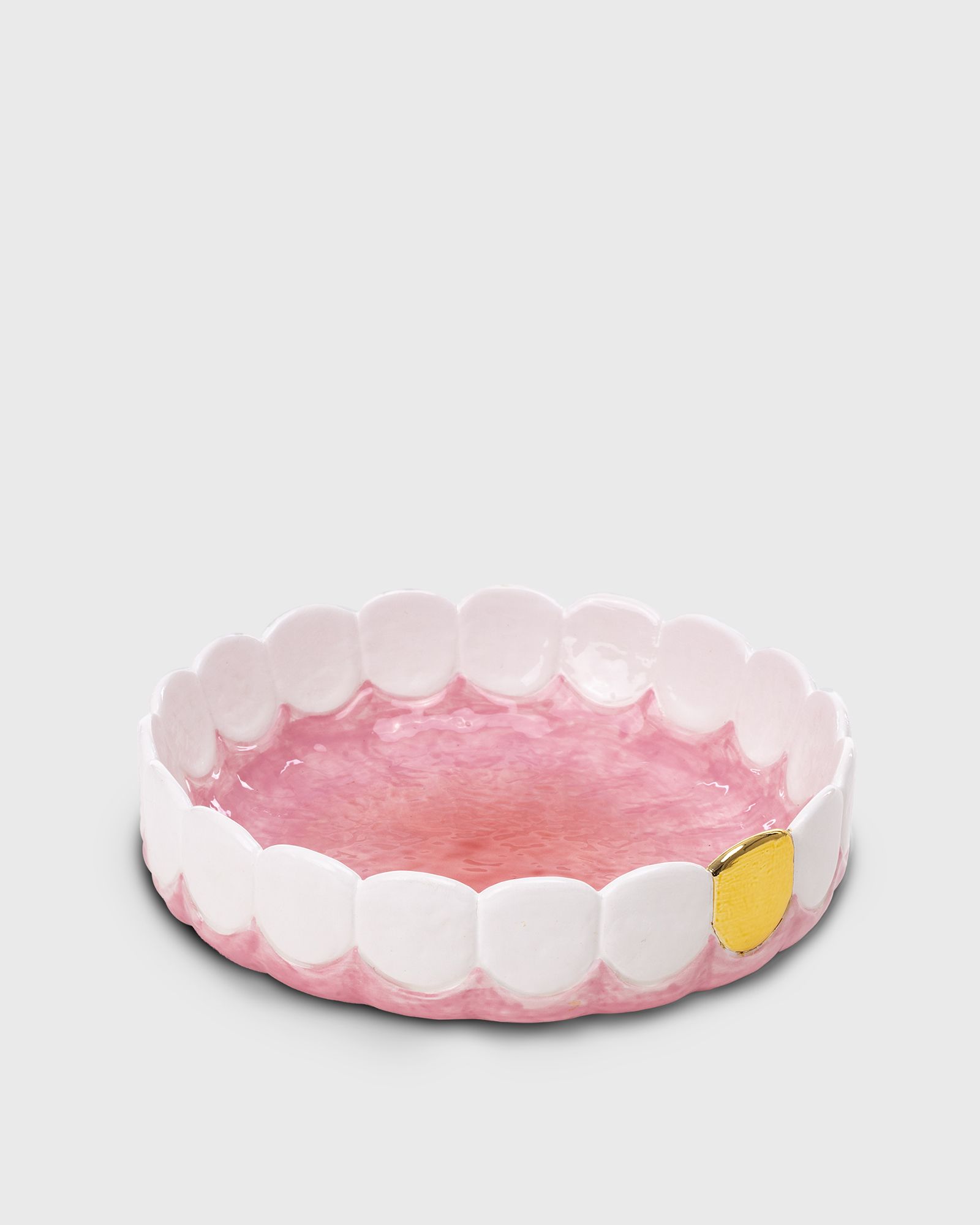 ASHTRAY IN DOLOMITE HOLY SMOKES BLOW