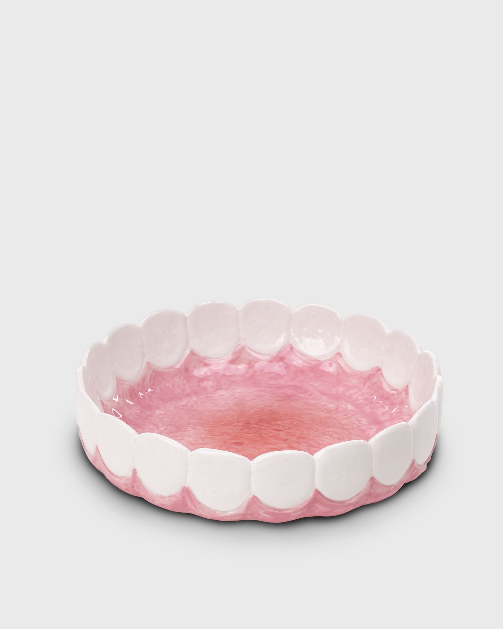 ASHTRAY IN DOLOMITE HOLY SMOKES BLOW