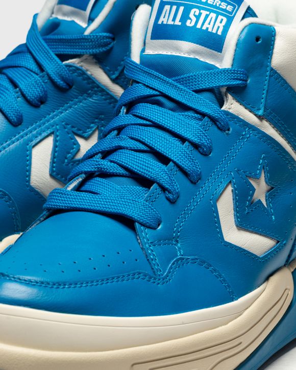 converse weapon cx blue