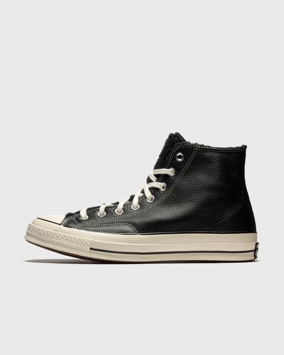 Converse CHUCK 70 SHERPA LINED Black | BSTN Store