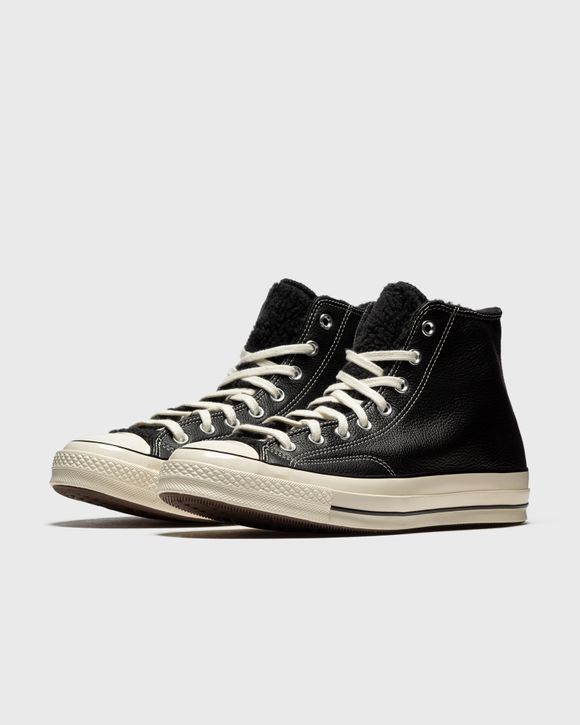 Sherpa lined shop converse