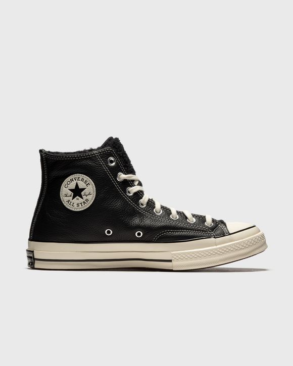 Converse with hot sale sherpa lining