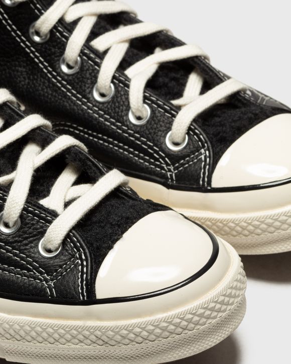 Sherpa lined 2024 chuck taylors