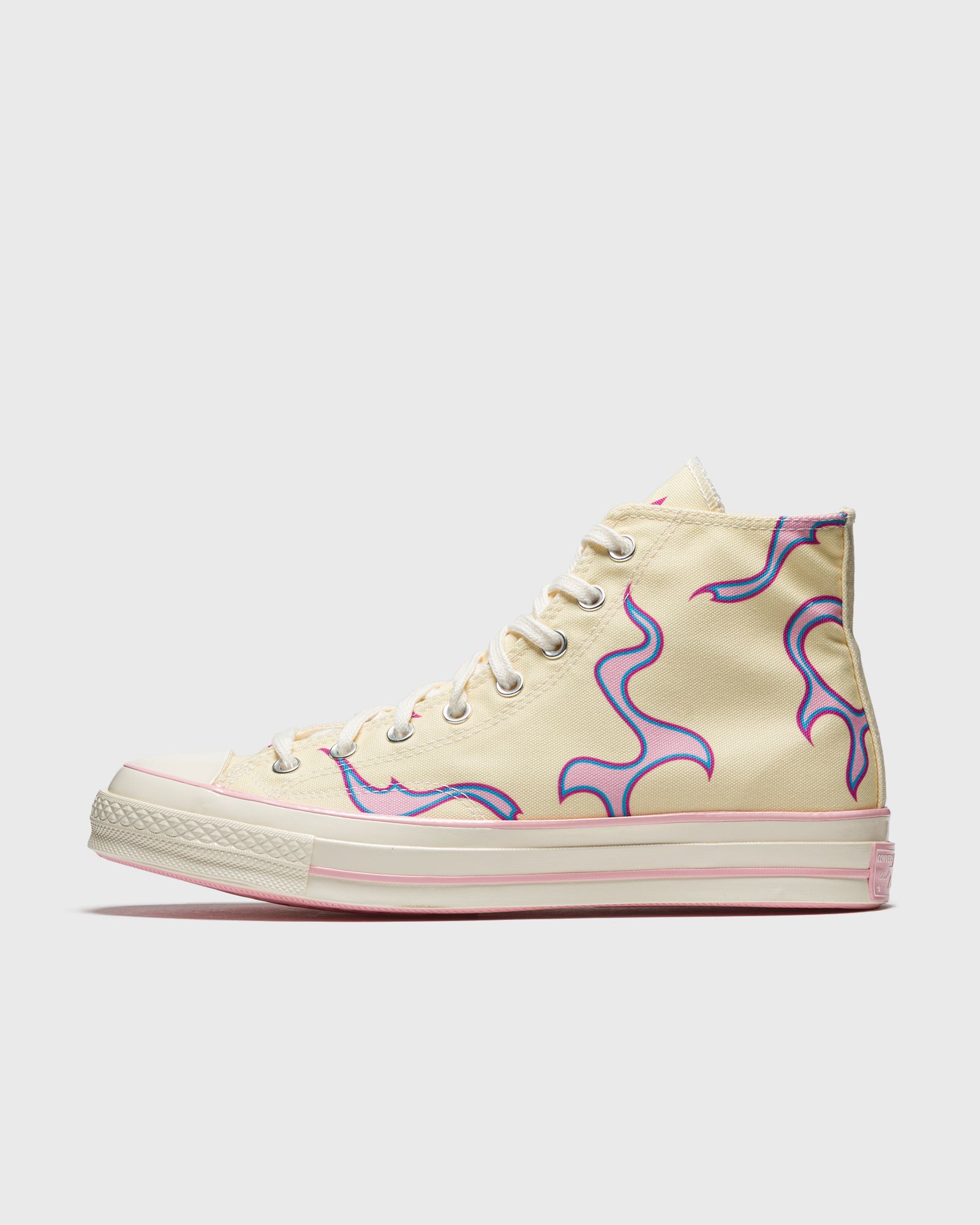 Golf Le Fleur x Converse Chuck 70 'Yellow Flame'