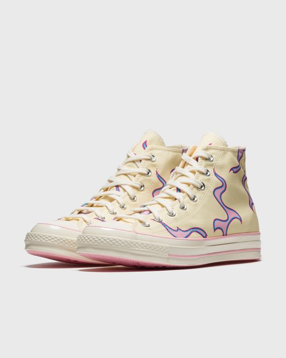 Predicar As afijo Golf Le Fleur x Converse Chuck 70 'Yellow Flame' | BSTN Store