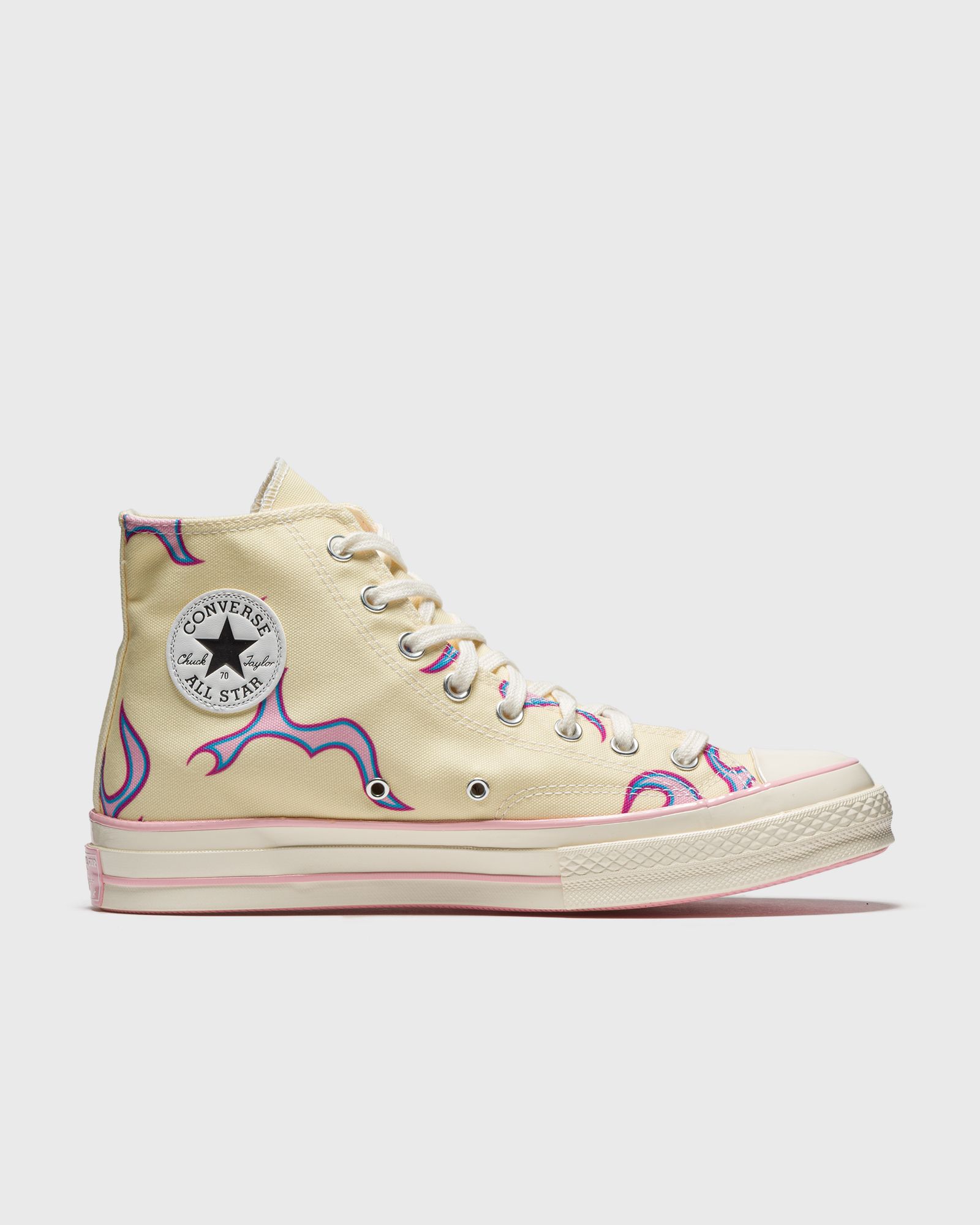 Golf Le Fleur x Converse Chuck 70 'Yellow Flame'