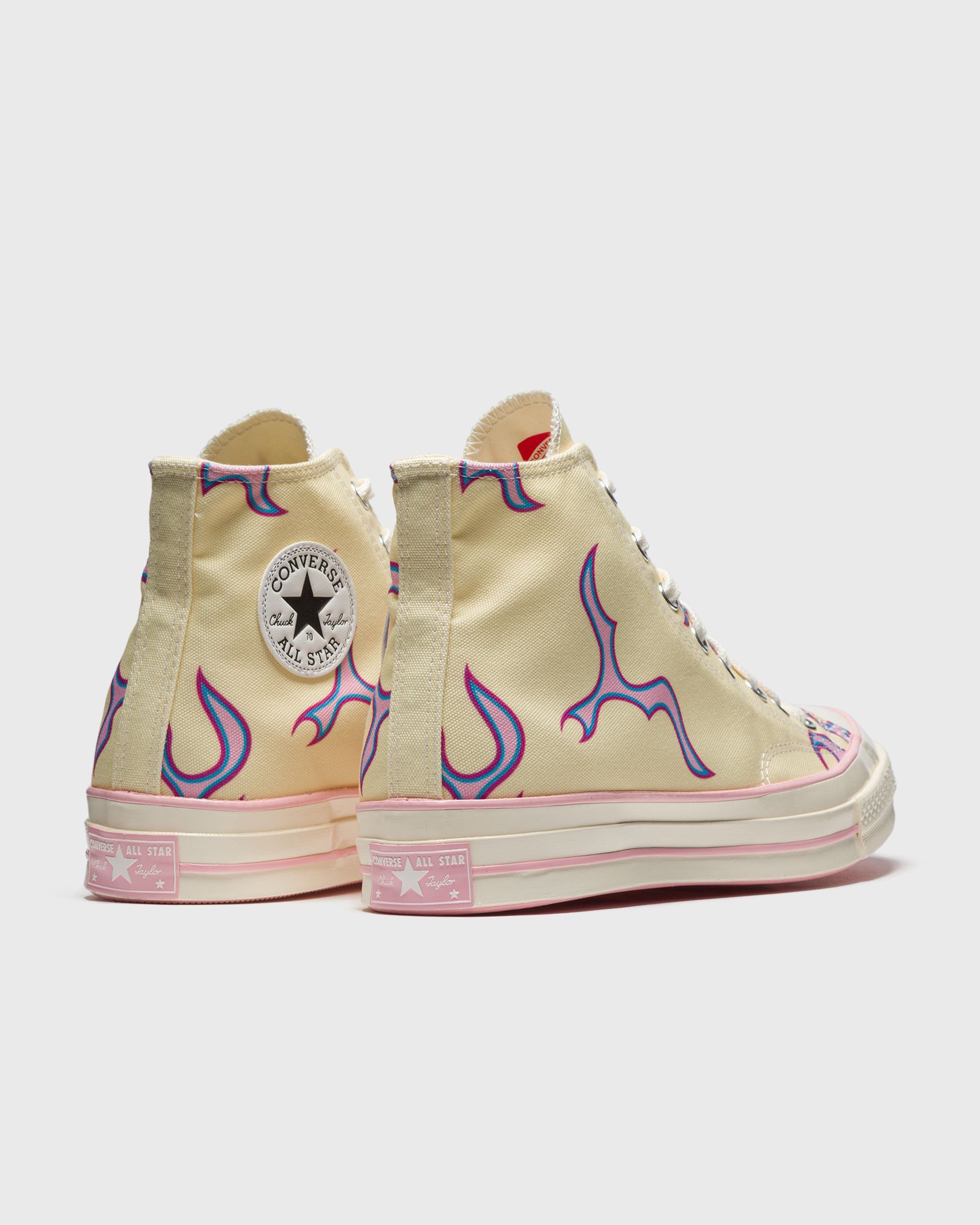 Golf Le Fleur x Converse Chuck 70 'Yellow Flame'