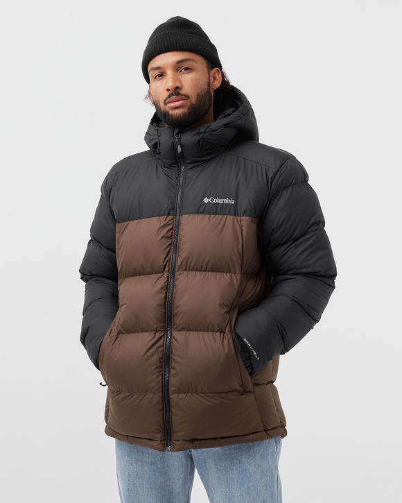 Columbia pike deals lake hooded jacket