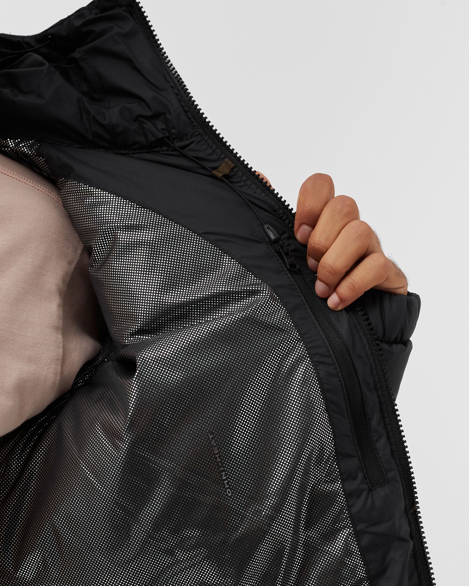 Pike Lake Hooded Jacket