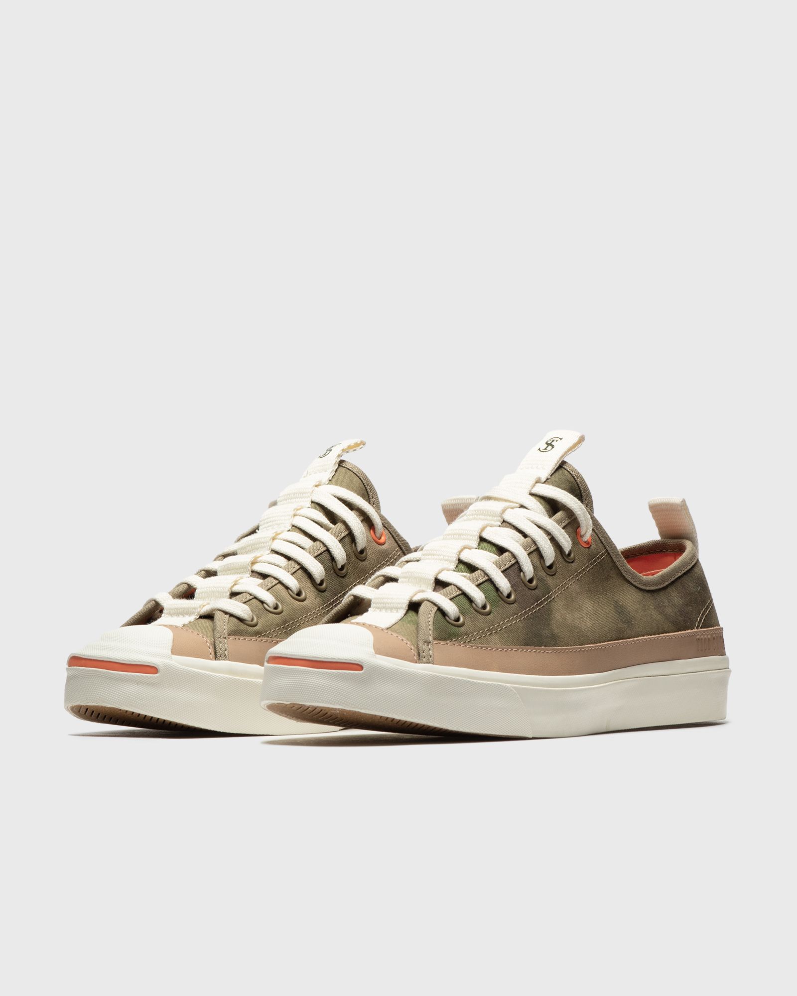Converse x Todd Snyder Jack Purcell OX