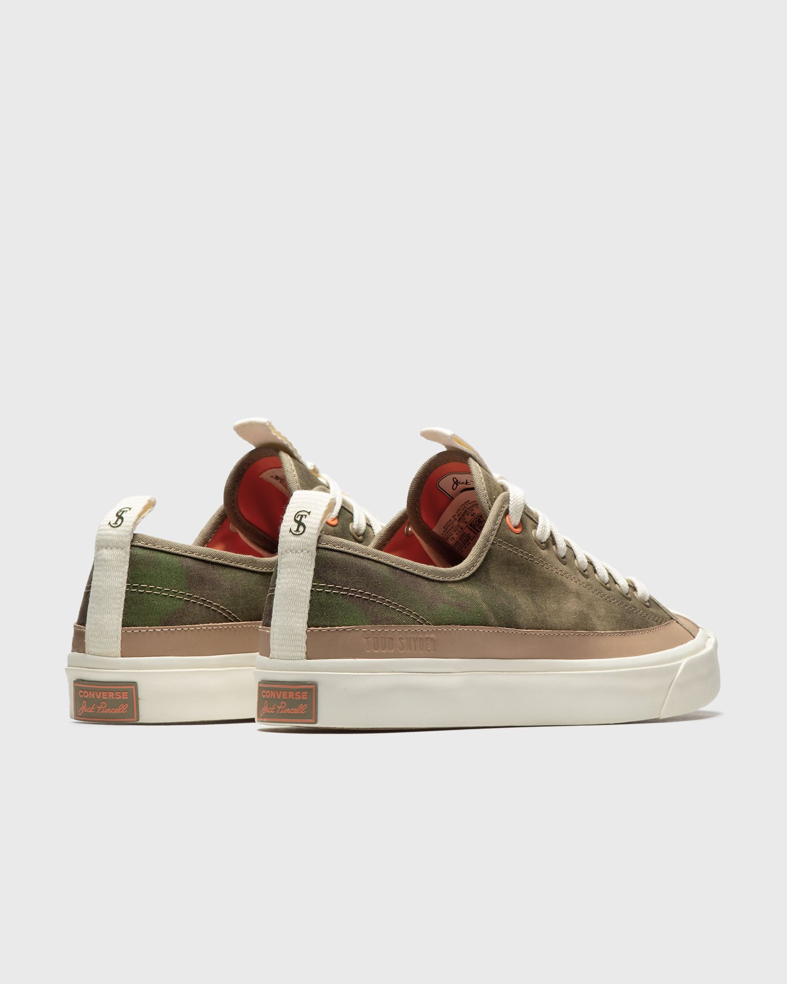 Converse x Todd Snyder Jack Purcell OX