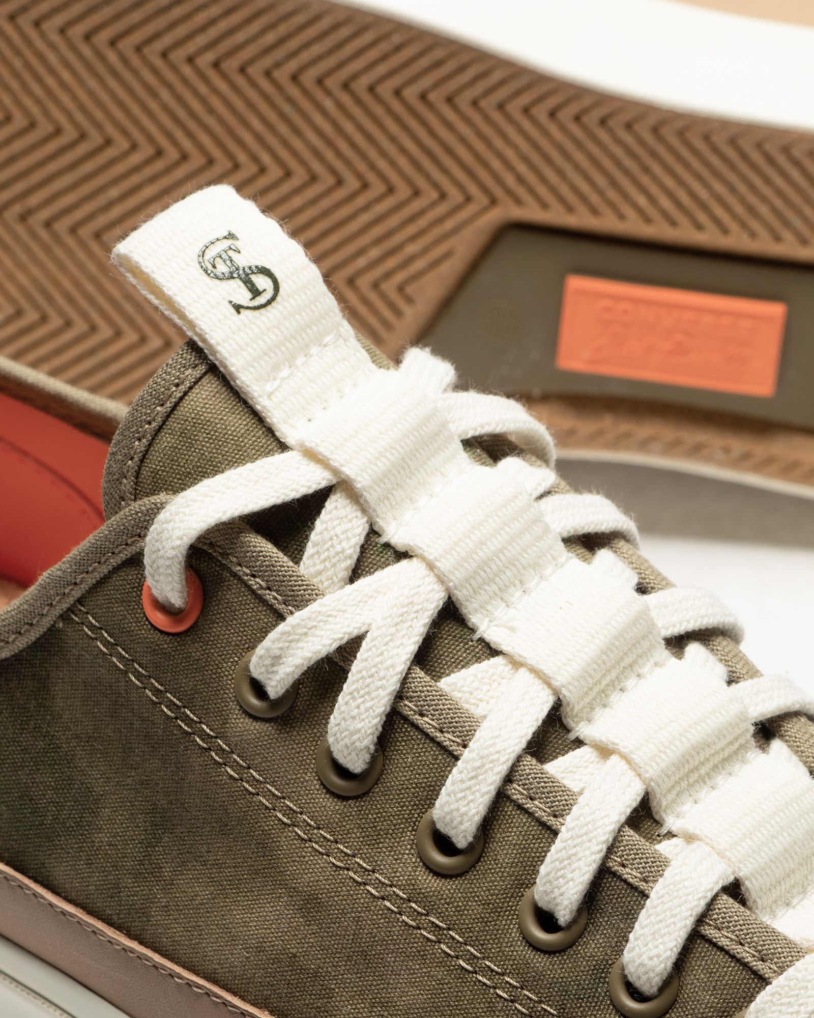 Converse x Todd Snyder Jack Purcell OX