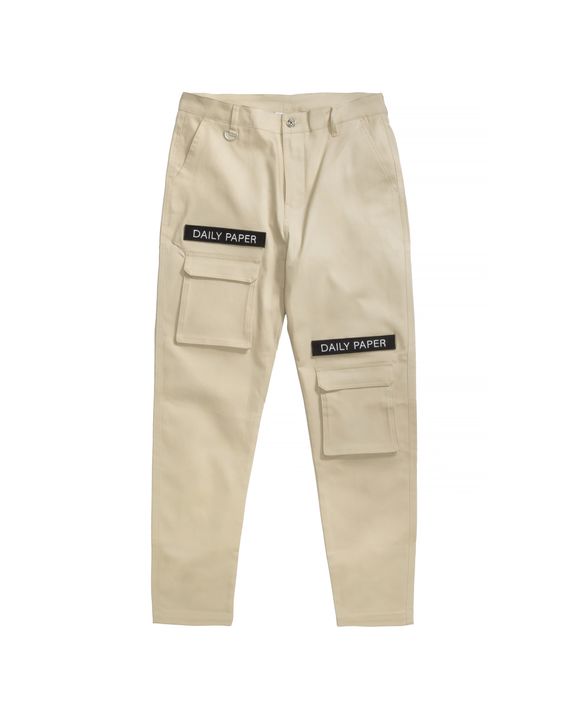 Daily Paper Cargo Pants Brown BSTN Store