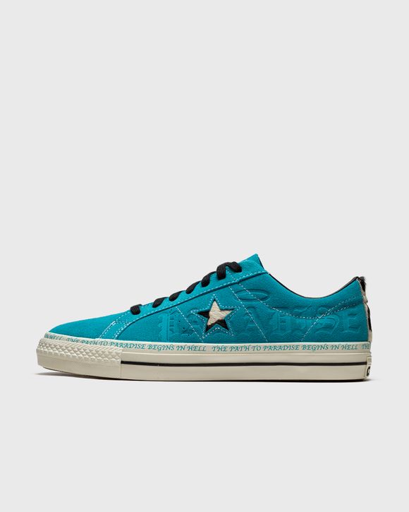 Converse ONE STAR PRO OX Blue BSTN Store