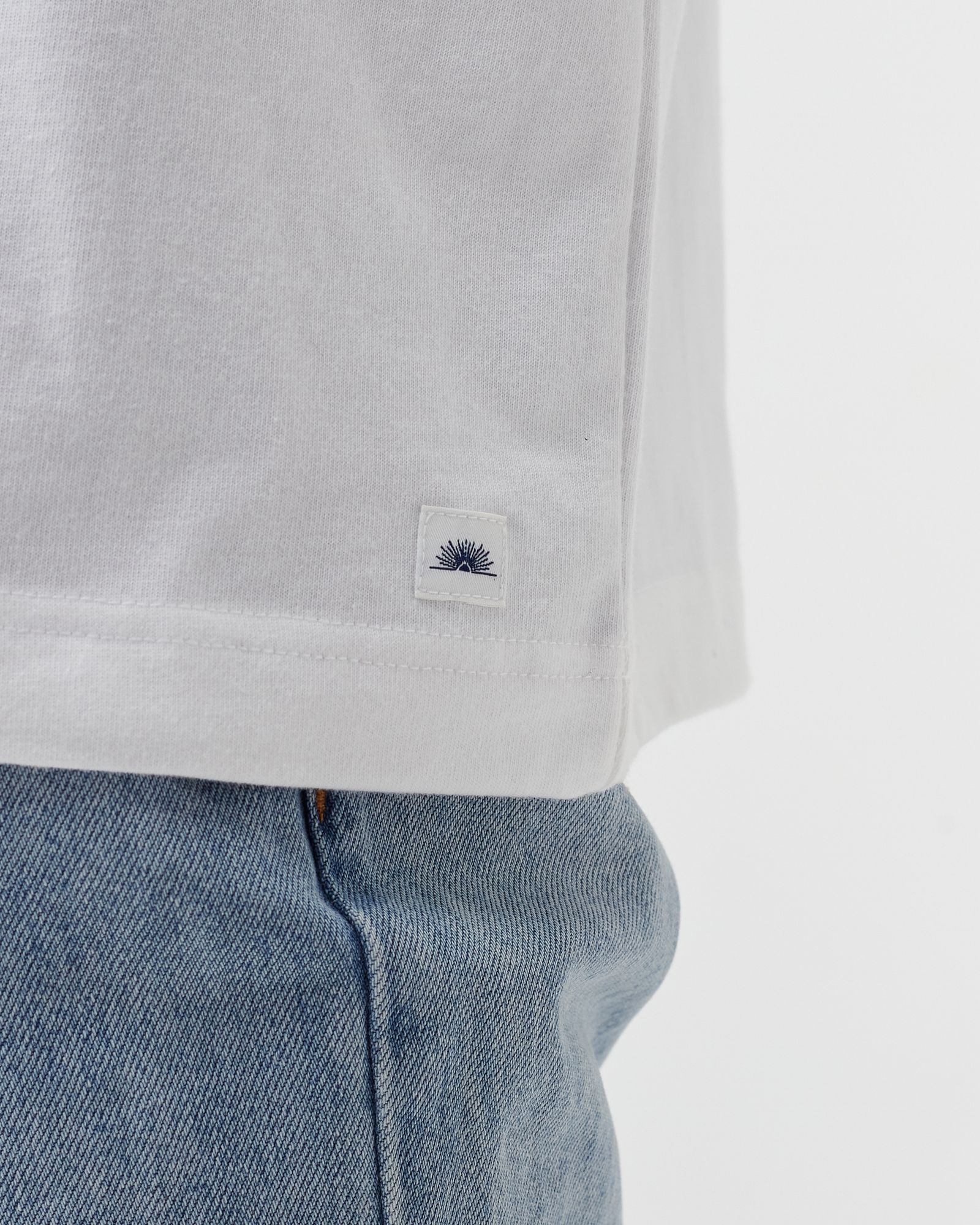 LEVI'S MADE & CRAFTED LOOSE TEE