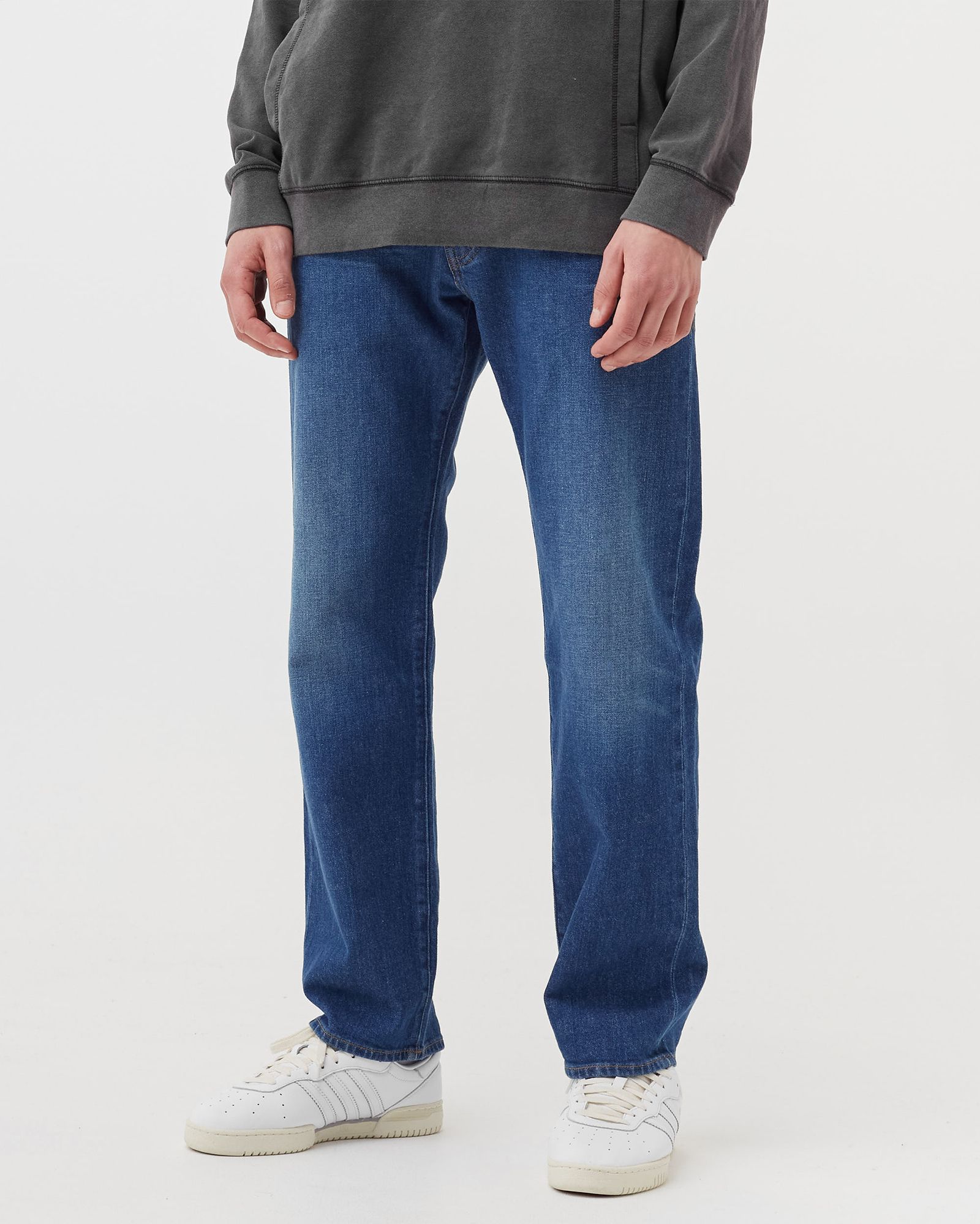 LEVI'S MADE & CRAFTED 551 Z STRAIGHT JEANS