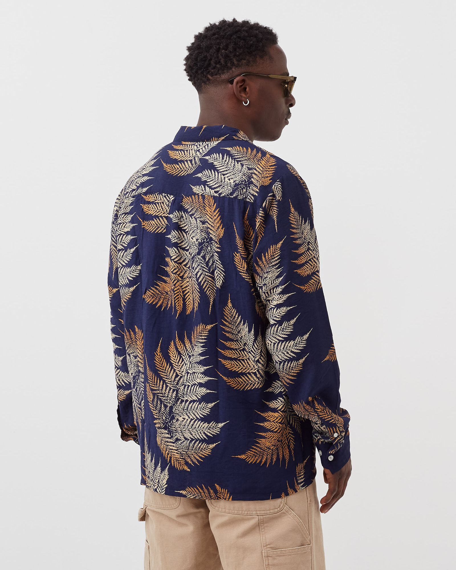 Pablo Print Shirt