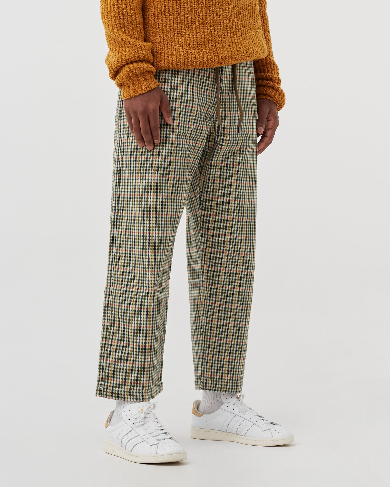 LEVIS MADE & CRAFTED DRAWSTRING TROUSER