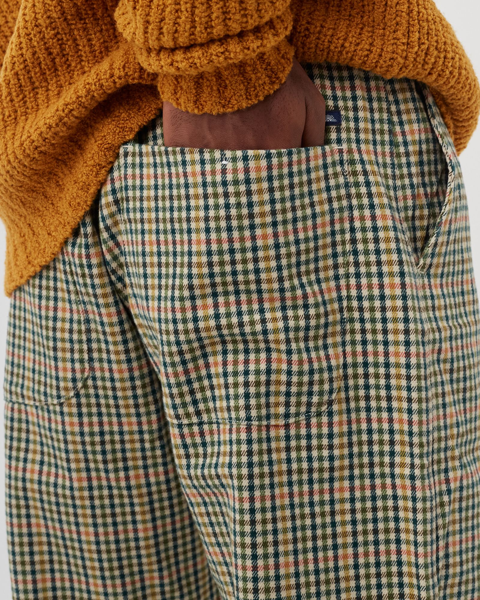 LEVIS MADE & CRAFTED DRAWSTRING TROUSER