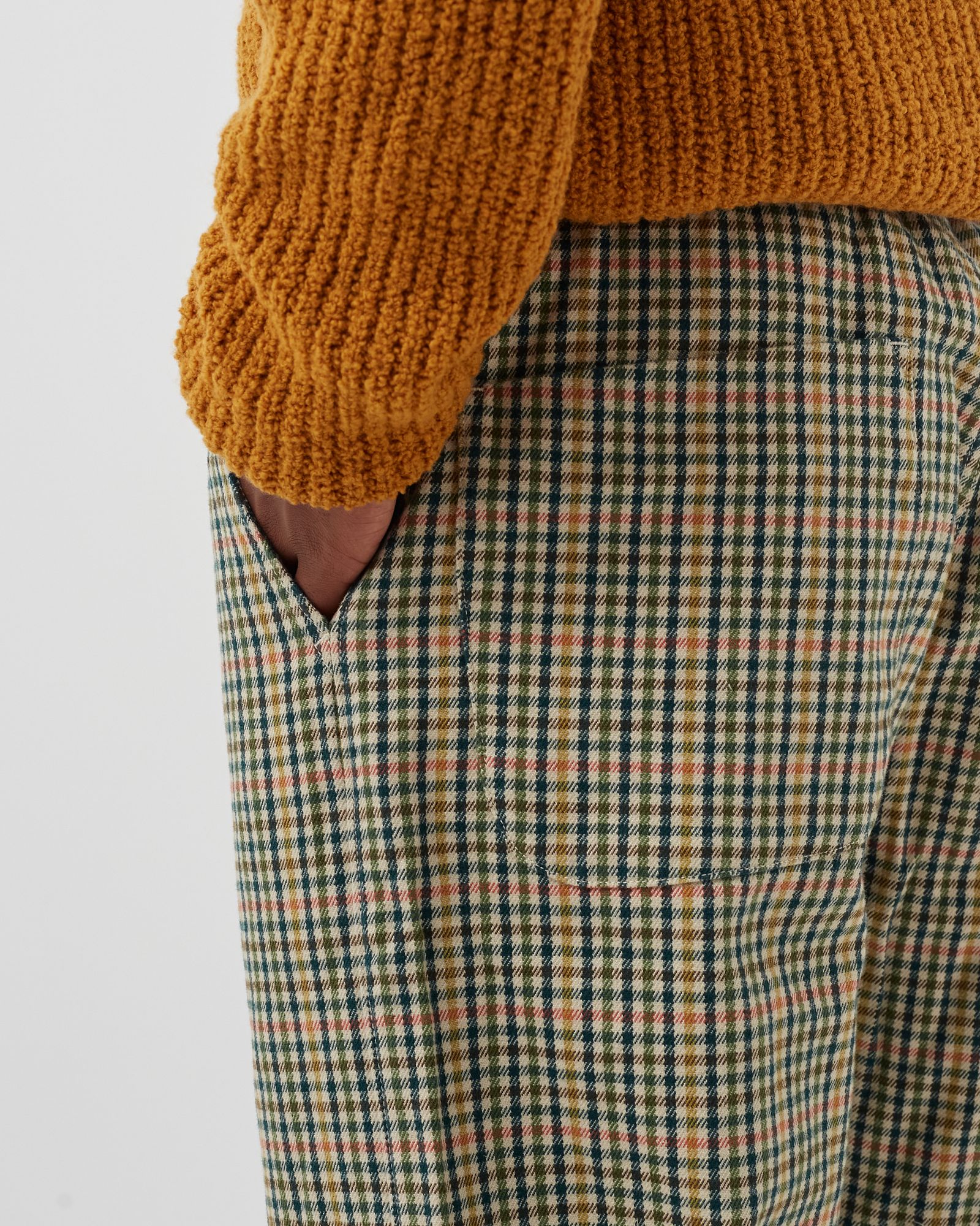 LEVIS MADE & CRAFTED DRAWSTRING TROUSER