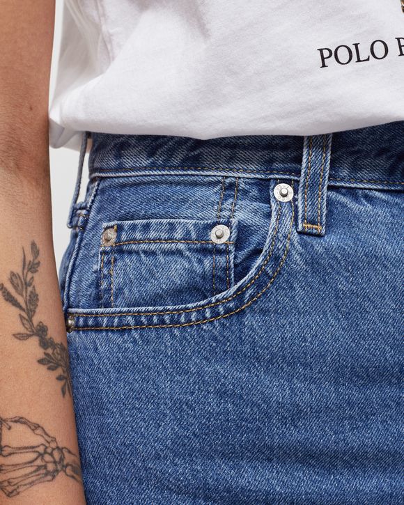 WMNS High Loose Taper JEANS