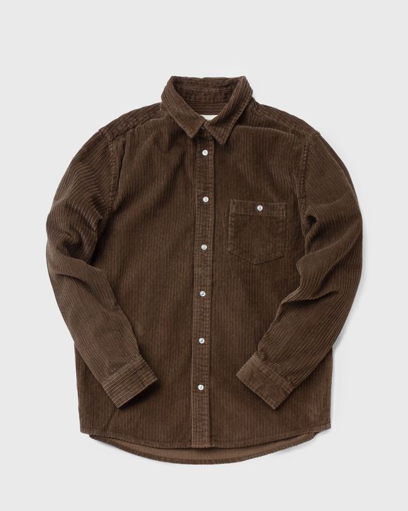 Odessa Corduroy Shirt