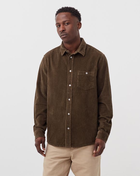 Odessa Corduroy Shirt