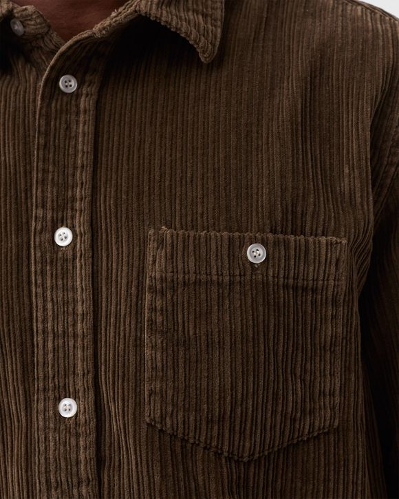 Odessa Corduroy Shirt