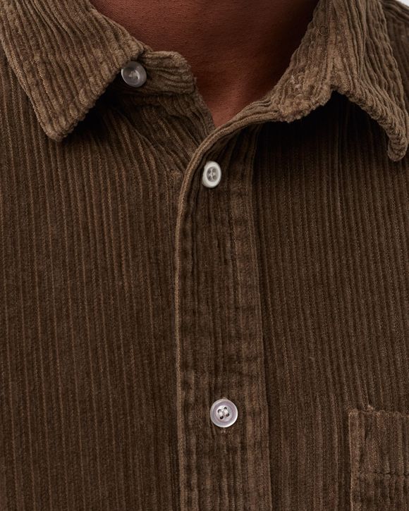 Odessa Corduroy Shirt