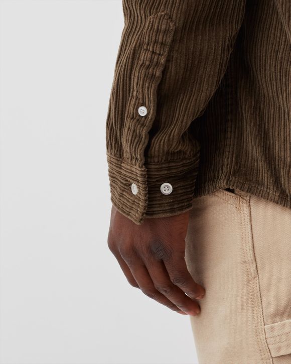 Odessa Corduroy Shirt