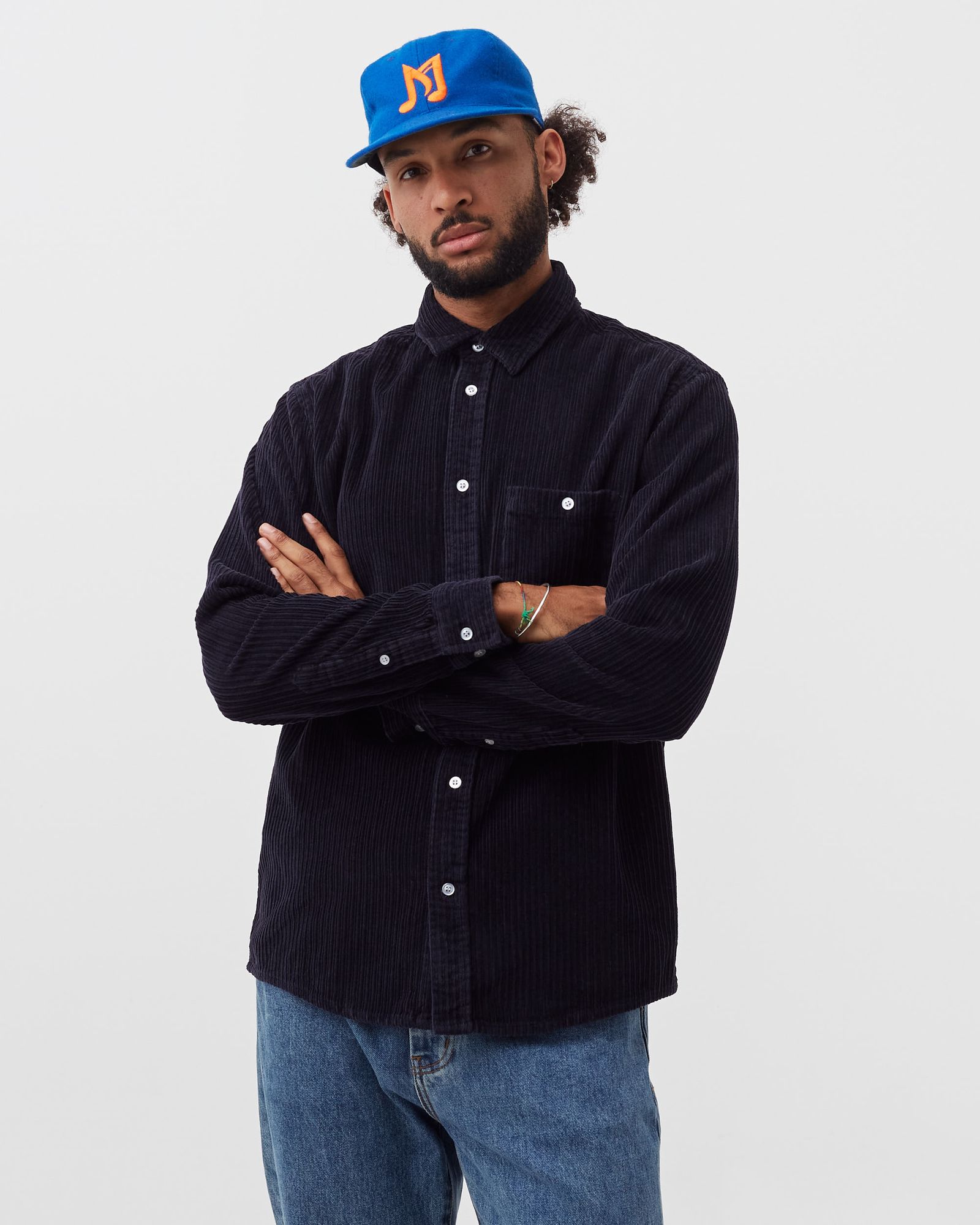 Odessa Corduroy Shirt