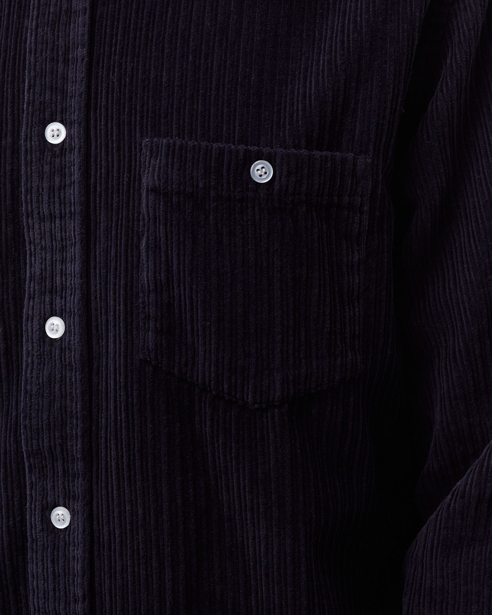 Odessa Corduroy Shirt