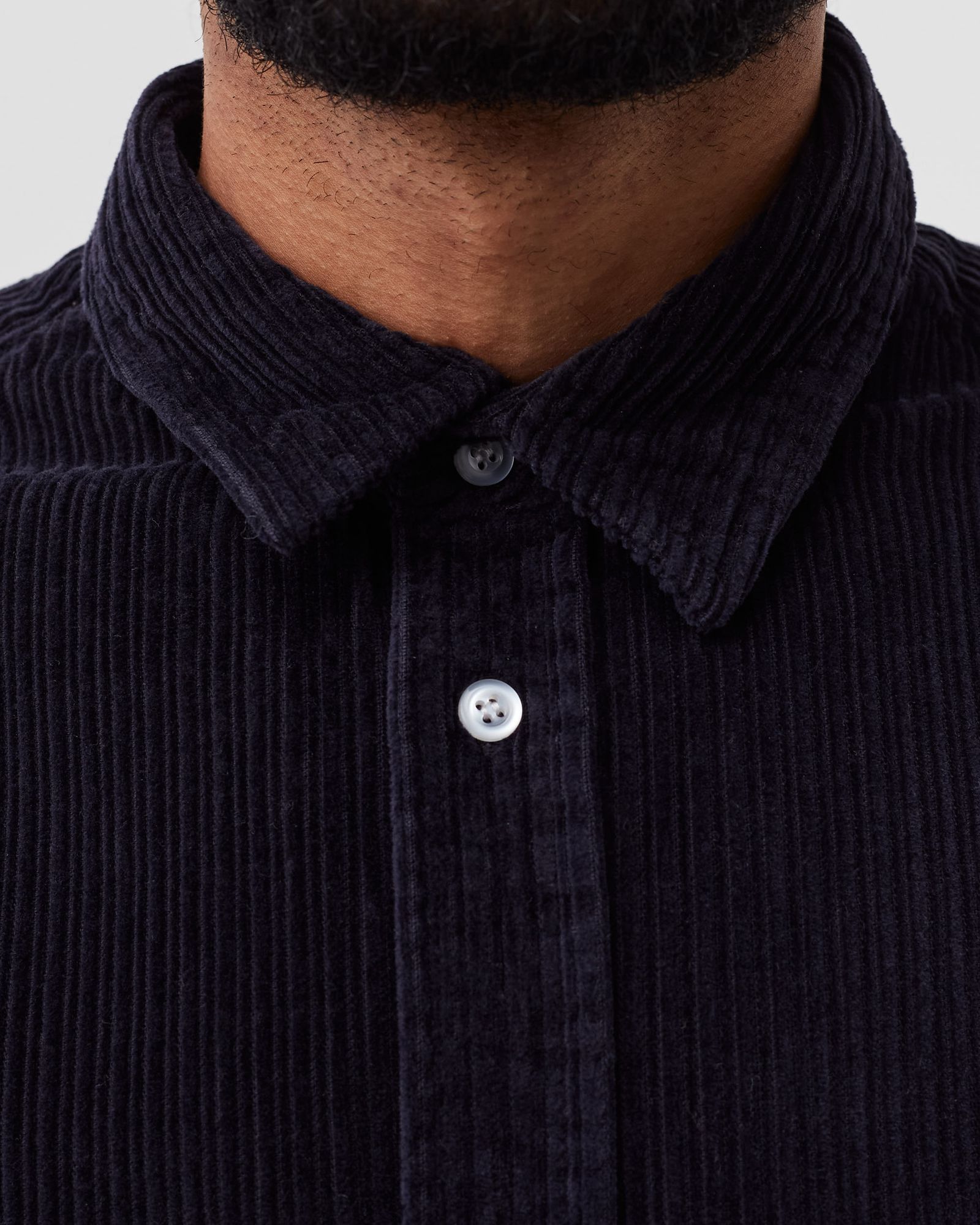 Odessa Corduroy Shirt