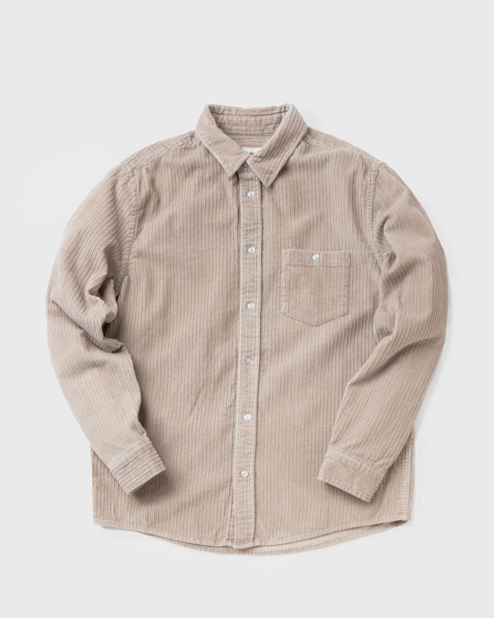 Odessa Corduroy Shirt
