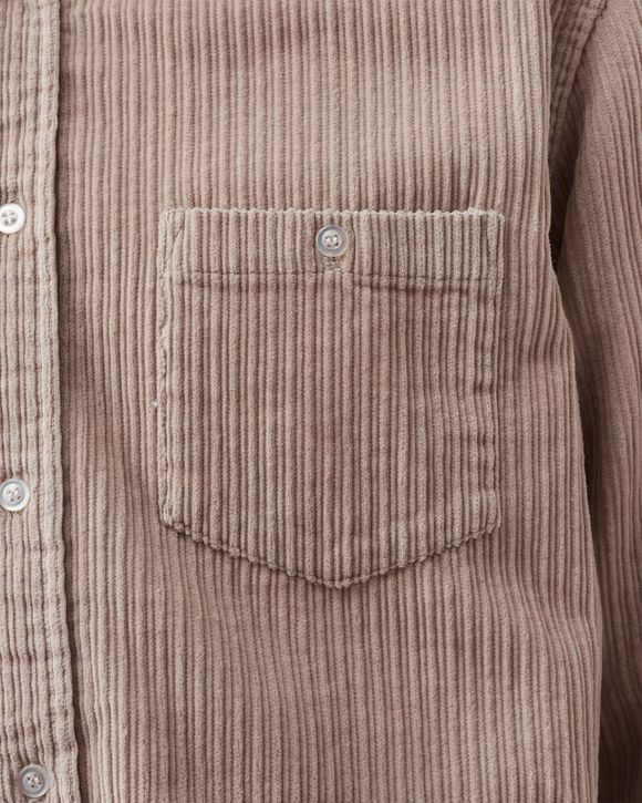 Odessa Corduroy Shirt