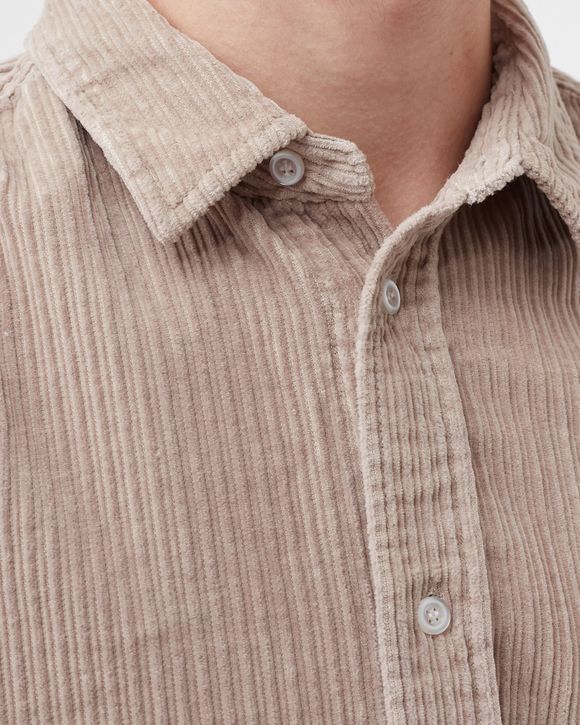 Odessa Corduroy Shirt