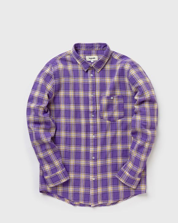 Odessa Check Shirt