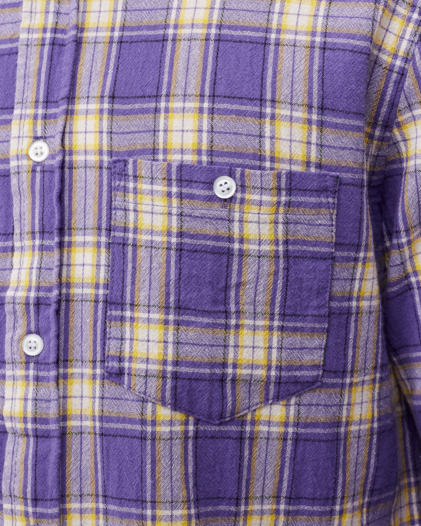 Odessa Check Shirt