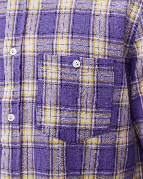 Odessa Check Shirt