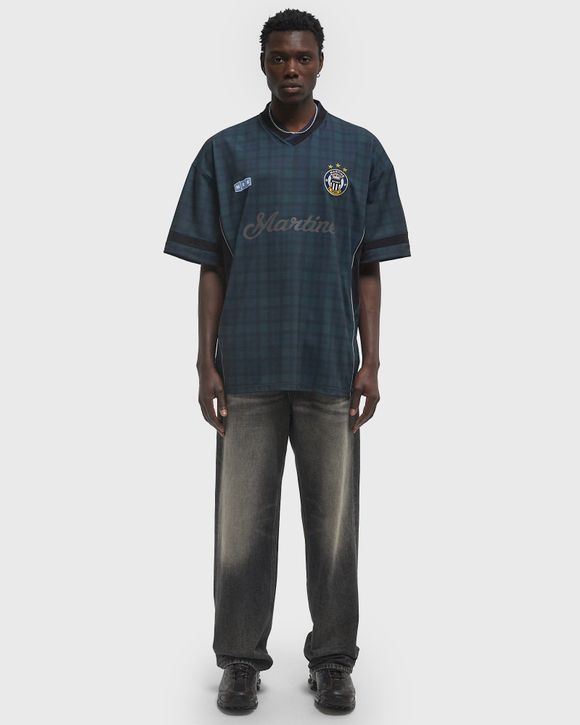 Martine Rose FOOTBALL SHIRT Black | BSTN Store Martine Rose FOOTBALL SHIRT Black | BSTN Store