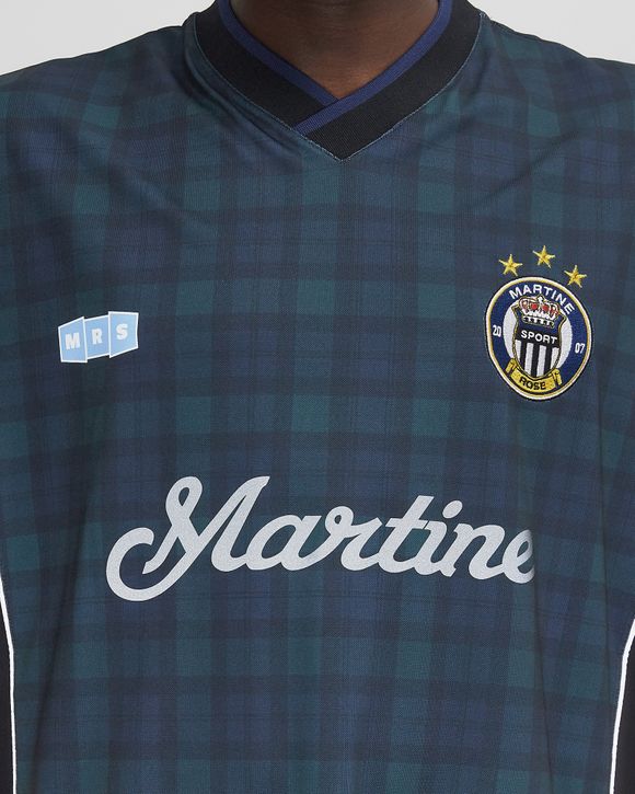 Martine Rose FOOTBALL SHIRT Black | BSTN Store Martine Rose FOOTBALL SHIRT Black | BSTN Store